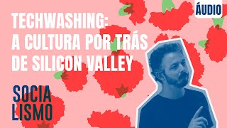 Techwashing a cultura por trás de Silicon Valley  Fórum Socialismo 2024 [upl. by Sidwell]