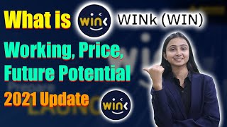 What is Wink WIN  Working and Future Potential of Wink WIN [upl. by Gleason]