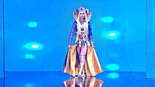 Charlotte Flair Entrance WWE Raw Aug 30 2021 [upl. by Annaerdna207]