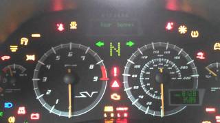 LAMBORGHINI MURCIELAGO LP670 SV INTERIOR INDOOR STARTUP AND REVS [upl. by Corney]