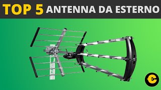 Antenna TV  Le 5 Migliori Prezzo e Recensioni [upl. by Carey]