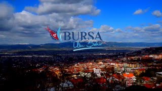 BURSA UNESCO TANITIM FİLMİ [upl. by Shelba]