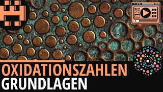 Oxidationszahlen Grundlagen│Chemie Lernvideo Learning Level Up [upl. by Risley]