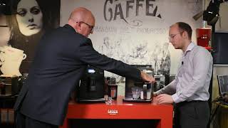 Gaggia Velasca Review  Gaggia Caffe TV [upl. by Aja]