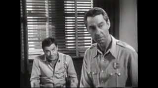 US MARSHALL TV Episode Trigger Happy 1956 with Martin Milner from Adam 12 [upl. by Enilram]