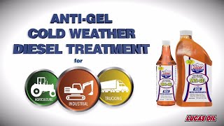 AntiGel Cold Weather Diesel Treatment [upl. by Isak]