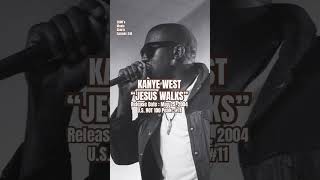 Kanye West “Jesus Walks” 2000s 2000smusic kanyewest ye Episode 246 [upl. by Laryssa]