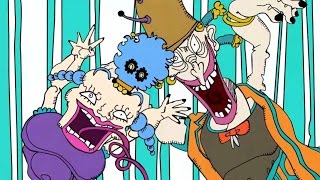 Oingo Boingo Brothers Ending [upl. by Htezzil]