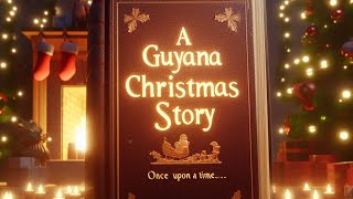 A Guyana Christmas Story 🇬🇾 [upl. by Stirling]