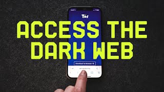 How to Access the Dark Web [upl. by Bennet]