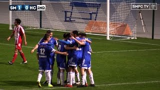 NPL 2014 R17  South Melbourne v Hume City  SMFC TV [upl. by Ryder723]