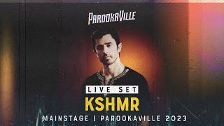 PAROOKAVILLE 2023  KSHMR [upl. by Arola255]