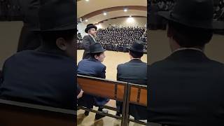 Hachnosas Sefer Torah To The New Viznitz Yeshiva In Monsey [upl. by Philander]