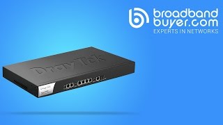 DrayTek Vigor 3900 VPN Firewall Introduction [upl. by Dnalon]