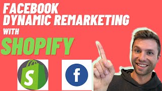 Facebook Dynamic Remarketing With Shopify Easy [upl. by Slocum]