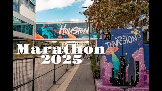 Houston Marathon 2025 [upl. by Gorden]