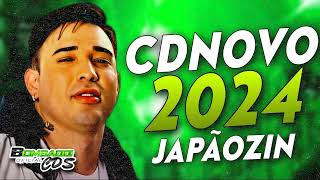 JAPÃOZIN 2024 REPERTÓRIO VERÃO 2024 ATUALIZADO  JAPÃOZIN MÚSICAS NOVAS  BOMBADO CDS OFICIAL [upl. by Arezzini]