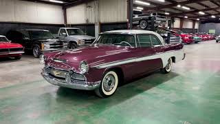 SOLD Restored 1956 Desoto Firedome  330 Hemi  Push Button Automatic 290565 [upl. by Baudin]