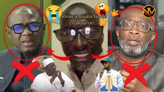 🚨WÔUY SAMA😜PA BI RAAY NA BOUBA NDOUR TFM AK BADARA GADIAGA JAKAARLO BI BAYILÉNE NAFÉKH SONKO😂😜😂 [upl. by Annaehs167]