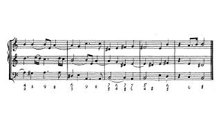 12 Trio Sonatas  Sonate da chiesa Op 3 23  Corelli Score [upl. by Lonyer]