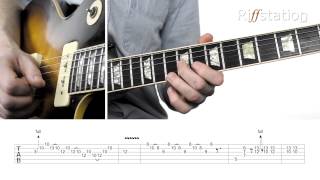 Mark Knopfler Guitar Technique in 5 Minutes [upl. by Faxan973]