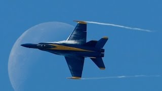 Blue Angels Pilot Dies In A Crash [upl. by Nedrob]