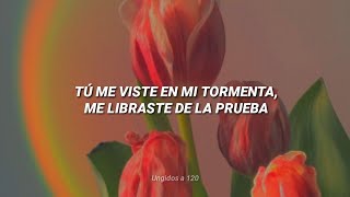 Kairo Worship — Hermoso Momento letras  Tú me viste en mi tormenta me libraste de la prueba [upl. by Prevot241]