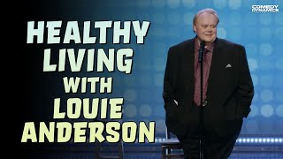 Healthy Living with Louie Anderson [upl. by Calen268]