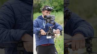 Everything about this Ronin gimbal and FPV drone setup screams EPIC 🔥 DJI RS 3 Pro🎬 IvanMerino5 [upl. by Farver498]