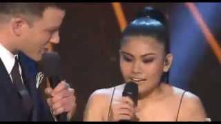 WINNER ANNOUNCEMENT  The X Factor Australia 2014 Grand Final Live Decider amp Winners Single [upl. by Atsirk]