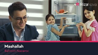 Bahrom Nazarov  MashaAllah Official Music Video [upl. by Bonnee]