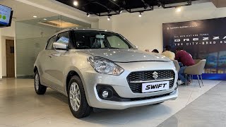 2023 New Maruti Swift ZXI CNG❤️ Mileage King ₹ 848 Lakh  Detailed Review [upl. by Odele]