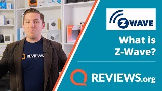 What is Zwave  Home Automation for Beginners [upl. by Necyla]