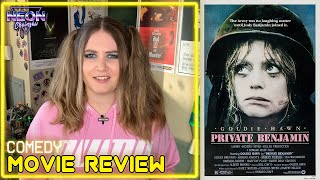 Private Benjamin 1980 movie review  Sneak Previews with Roger Ebert and Gene Siskel [upl. by Radie651]