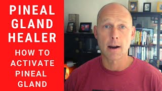 Pineal Gland Decalcification  How To Activate Pineal Gland [upl. by Egiarc]