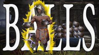 Elden Ring  Early OP Iron Balls Fist Weapon Build [upl. by Lirba]