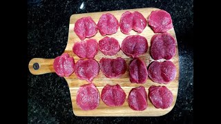 Field to Frying Pan  Seared Venison Backstrap [upl. by Ynagoham]