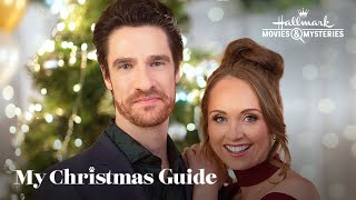 Sneak Peek  My Christmas Guide  Hallmark Movies amp Mysteries [upl. by Woods]