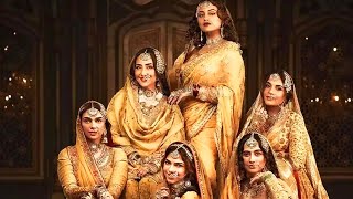 Heeramandi Series Review by Atika Farooqui I Sanjay Leela Bhansali I Manisha Koirala I Richa Chadha [upl. by Gilburt577]