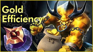 Gold Efficiency in League of Legends  How to Evaluate Items [upl. by Cadman]