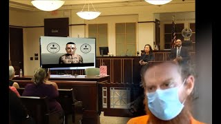 Jeremy Dewitte Violation Probation Final Hearing Orange County [upl. by Drusilla]