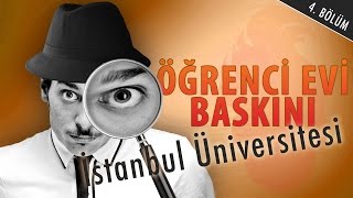 İstanbul Üniversitesi Öğrenci Evi Baskını  Hayrettin [upl. by Ettenotna802]