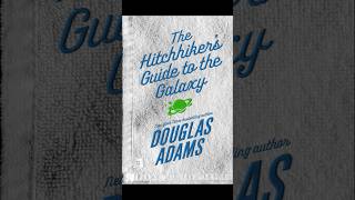 quotThe Hitchhikers Guide to the Galaxyquot by Douglas Adams30SecondsSummaryBookSummary 30SecondBooks [upl. by Anahsahs]