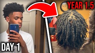 My Dreadlock Journey  15 Year Transformation CRAZY GROWTH [upl. by Nettie]