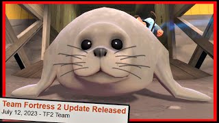 TF2  The Seal Update [upl. by Balkin]