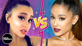 As 5 SÓSIAS Mais BIZARRAS da ARIANA GRANDE [upl. by Hgielrac]