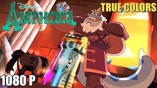 Newtopias dark past is revealed  True Colors Amphibia Season 2 finale [upl. by Lodi503]