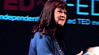 TEDxSFED  Susan Stauter [upl. by Sidwohl230]