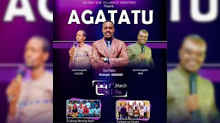 Agatatu Worship Service with Past Christophe amp ev Huduma 2032022 [upl. by Vita]