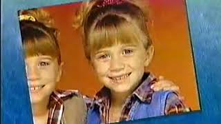 Opening to The Adventures of Mary Kate and Ashley The Case of The US Space Camp Mission 1996 VHS [upl. by Nifled]